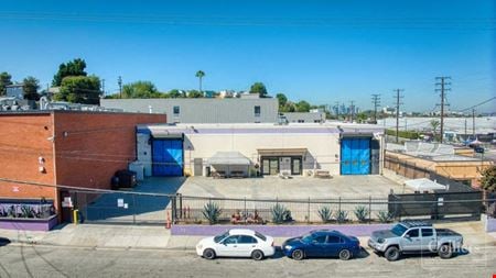 Preview of Industrial space for Sale at 1565 Knowles Ave
