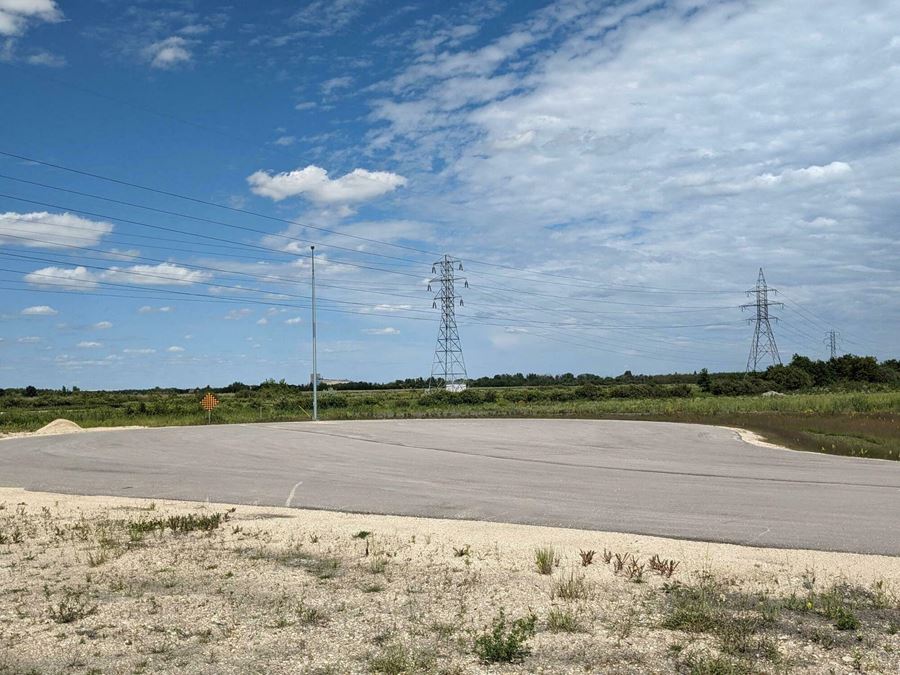 High Profile Commercial / Industrial Lands For Sale