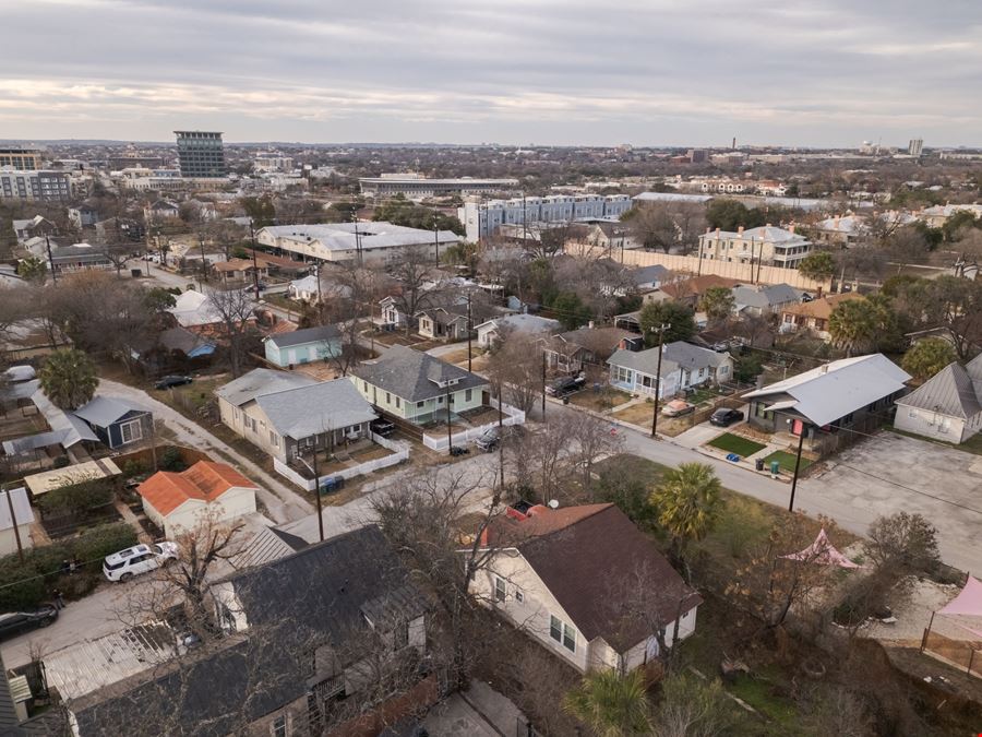 The Junction - 4 Plex