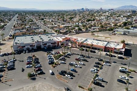 Preview of Retail space for Rent at 2668 Las Vegas Boulevard North