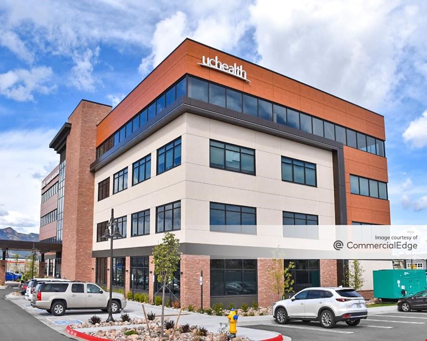 Interquest Medical Office Building