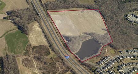Preview of VacantLand space for Sale at 1180 Knox Road