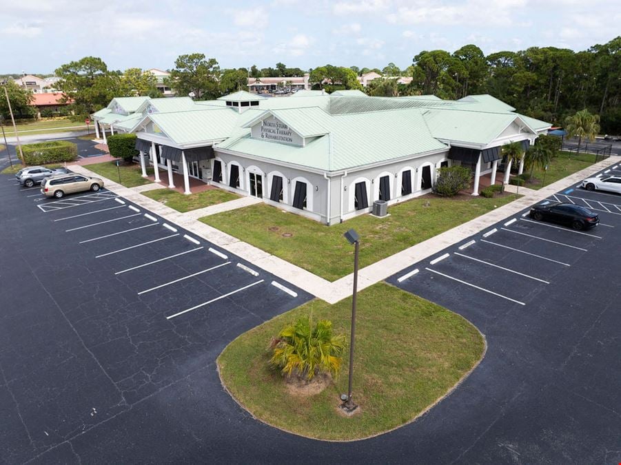 Jensen MedPlex on Federal Highway
