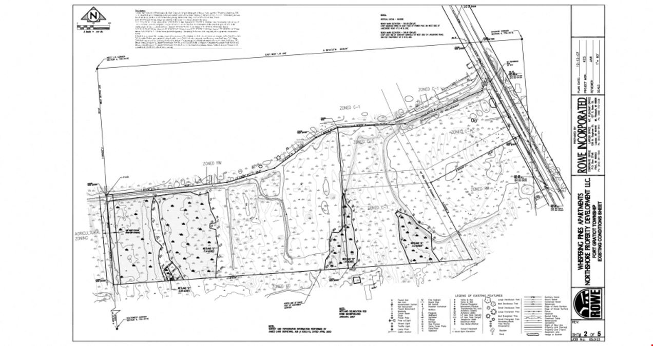 Commercial Land