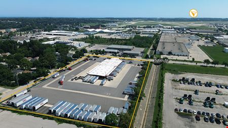 Preview of Industrial space for Rent at 4939 S. 6th Street