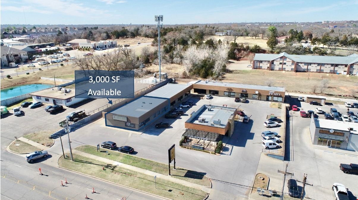 257 S. Coltrane Rd.