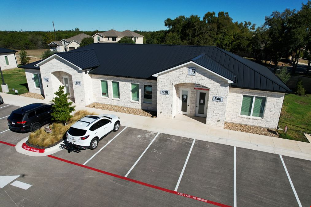 Mayfield Office Park