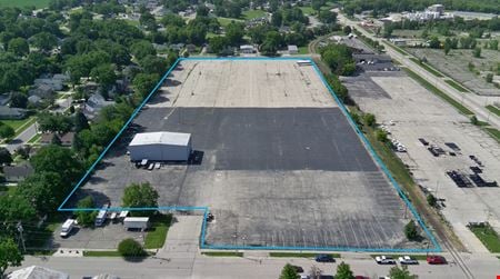 Preview of VacantLand space for Rent at 1200 Harold Ave