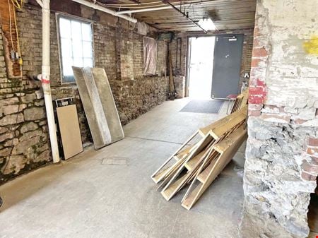 Preview of commercial space at 101 Poplar Street