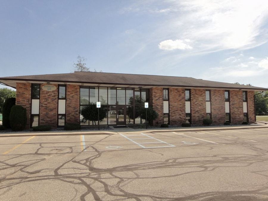 1,290 SF Professional Office