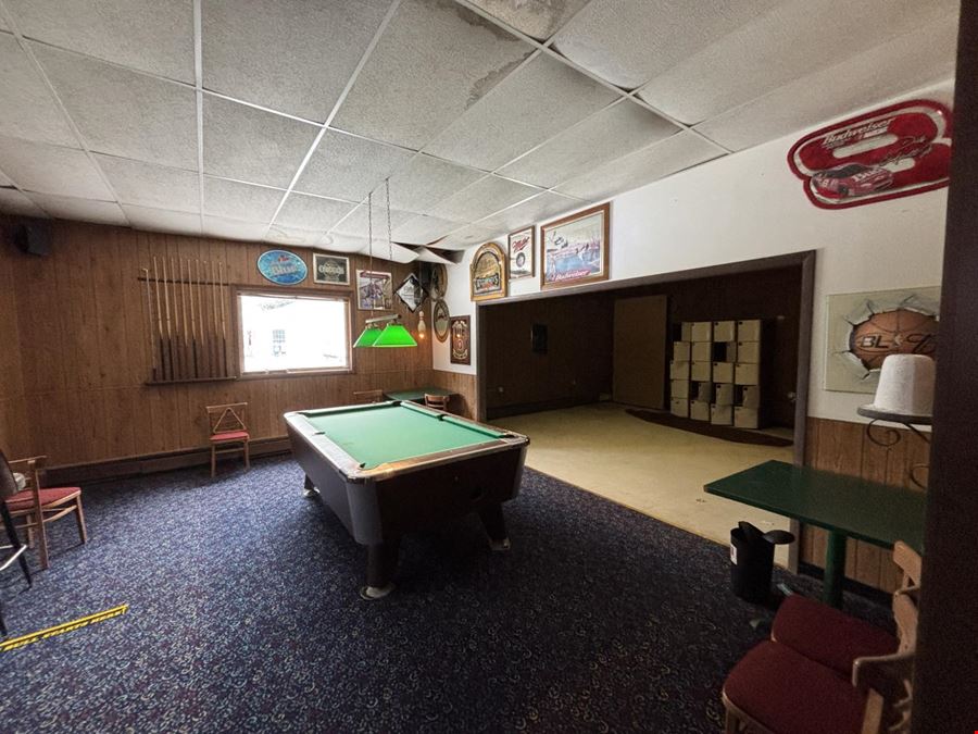 Village Lanes & Lounge | Harrisville Mi 