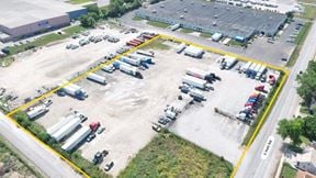 ±4.40 Acres of Secured Industrial Outdoor Storage for Lease