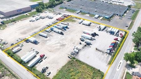 Preview of Industrial space for Rent at 2601 S Holt Rd