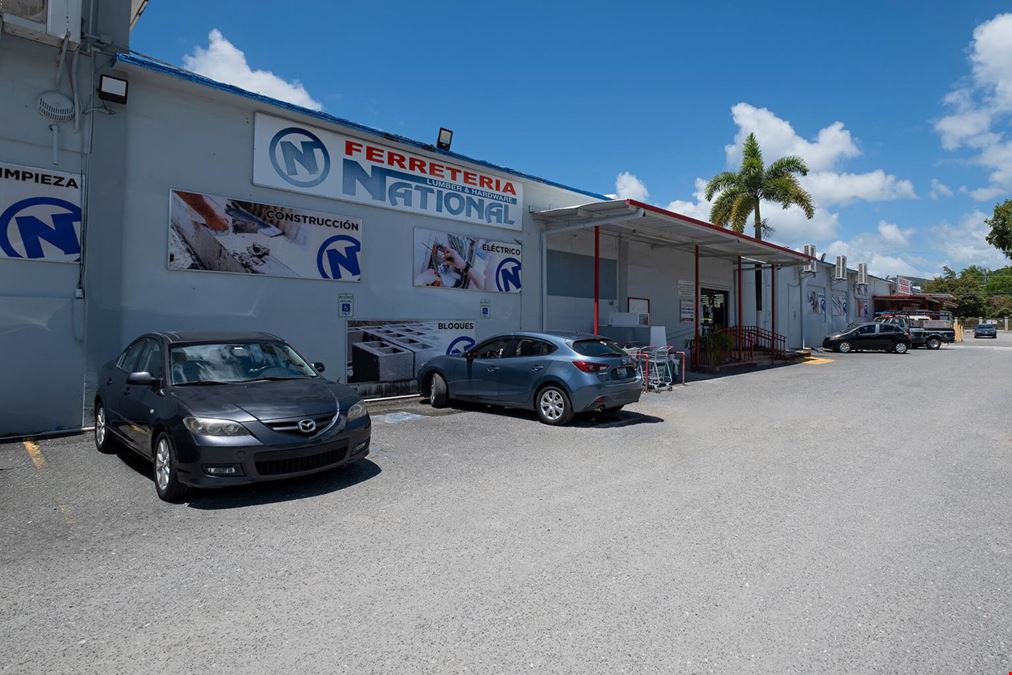 GUAYAMA BUSINESS CENTER