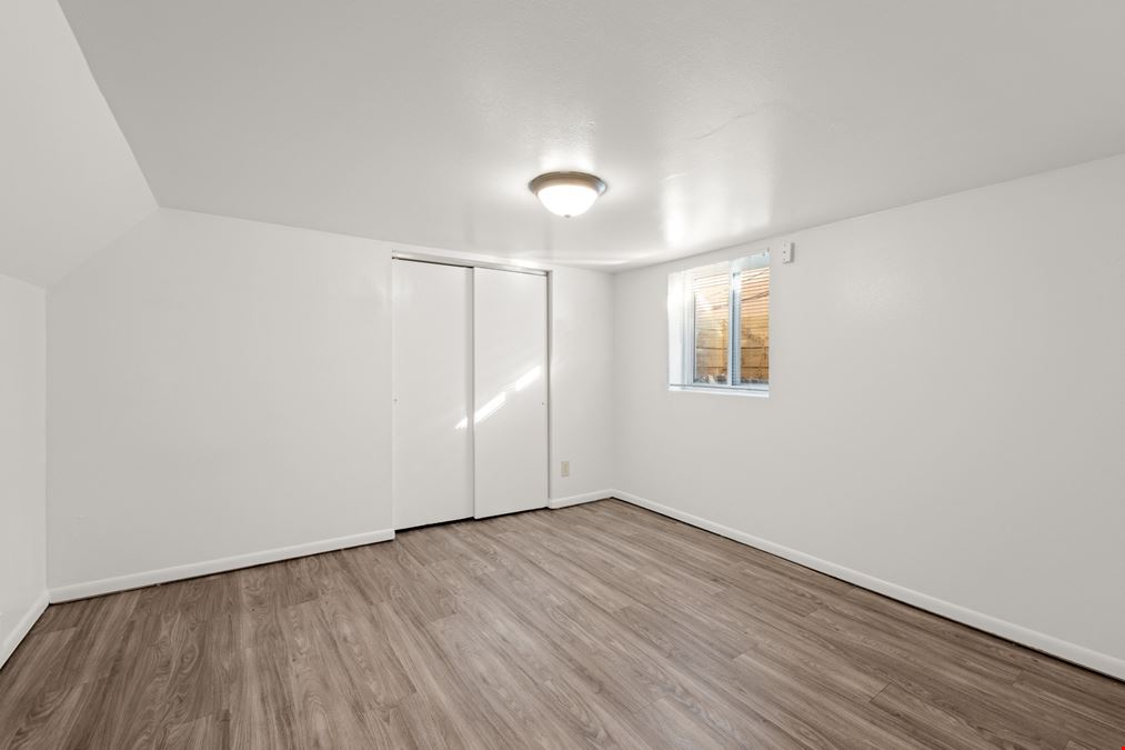 The Valley Apartments