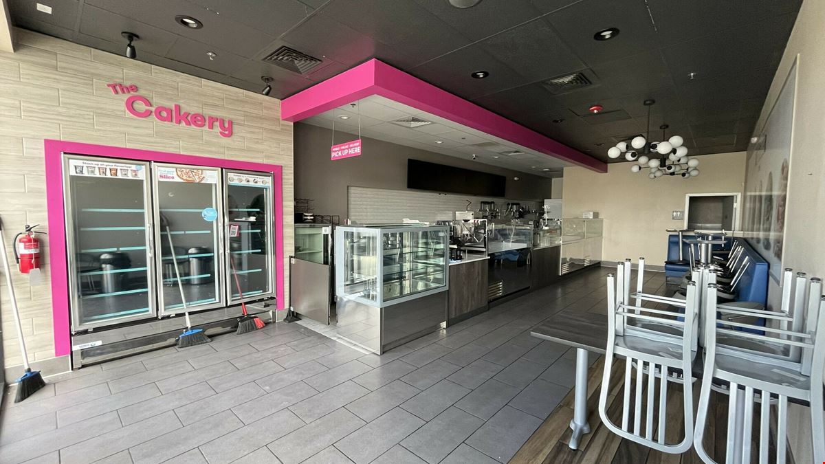 Former Baskin-Robbins, 11259 S Frontage Rd Ste 104