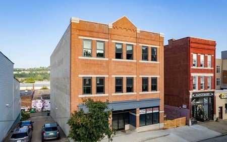 Preview of Retail space for Rent at 3529 Butler St