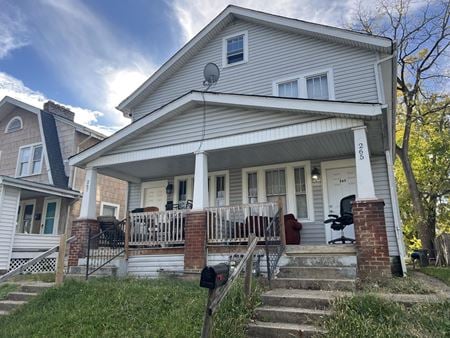 Preview of Multi-Family space for Sale at 265 Belvidere Ave