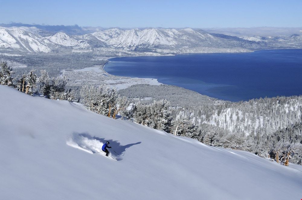 Tahoe Mountain Lab (co-working)