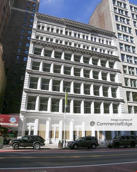 Preview of Retail space for Rent at 61 West 23rd Street
