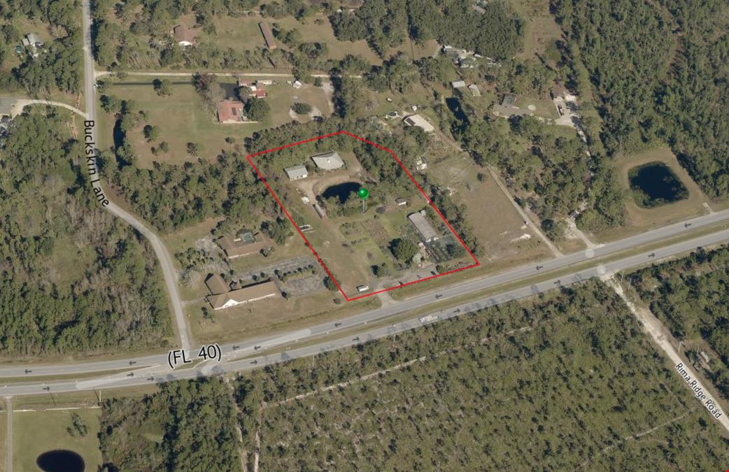 Ormond Beach Income Property - Fully Leased 8+%