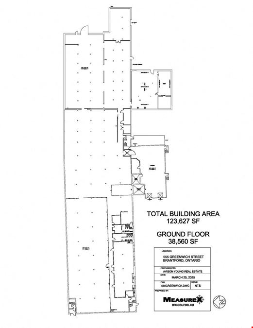 555 Greenwich Street