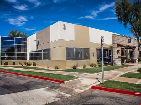 Preview of Industrial space for Rent at 4050 E Cotton Center Blvd