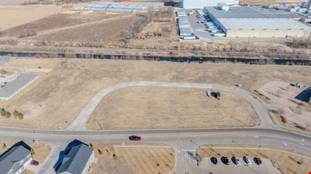 Preview of VacantLand space for Sale at 2420-2490 Lillian Way