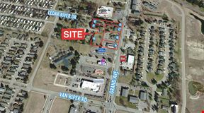 Site Near Future Jimmy Johns & I-96 (Sites C-F)