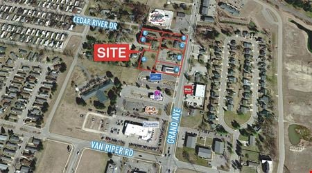 Preview of Land space for Sale at 710 S. Grand Ave