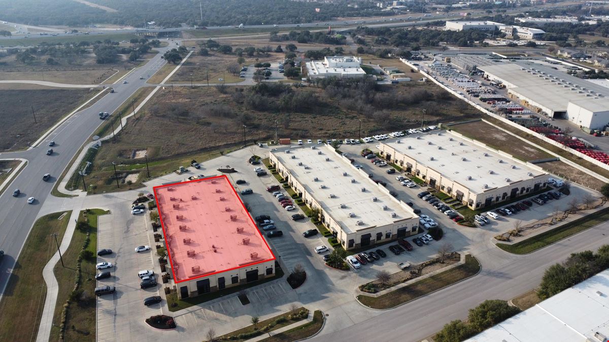 Inner Visions Corporate Center