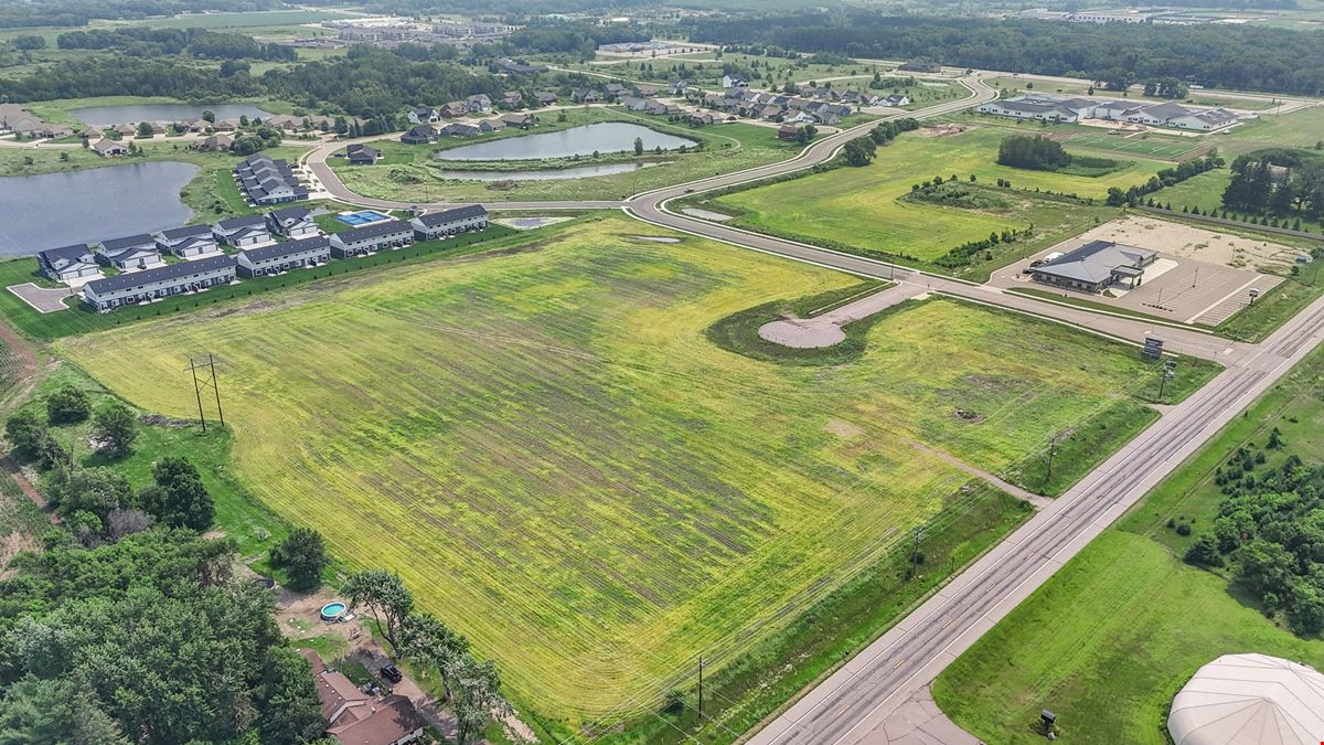 StoneGate Commercial Lots