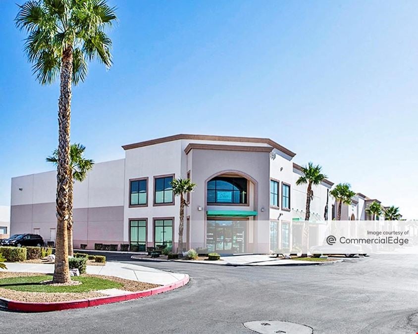 Warm Springs Distribution Center Bldg. 13