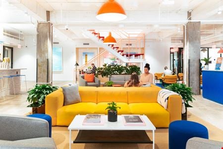 Preview of Coworking space for Rent at 437 Madison Avenue