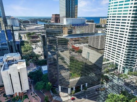 Preview of Office space for Rent at 201 E Kennedy Blvd