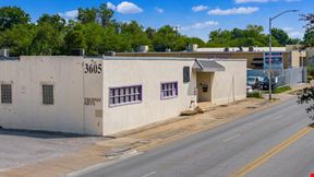McCart Warehouse