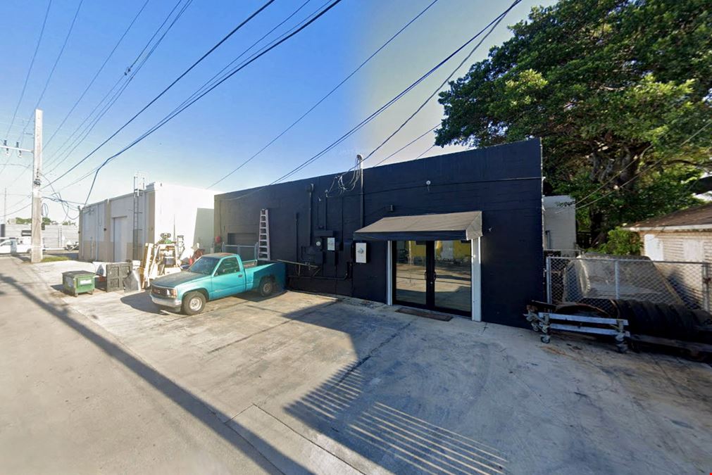 Grant Street Warehouse Hollywood