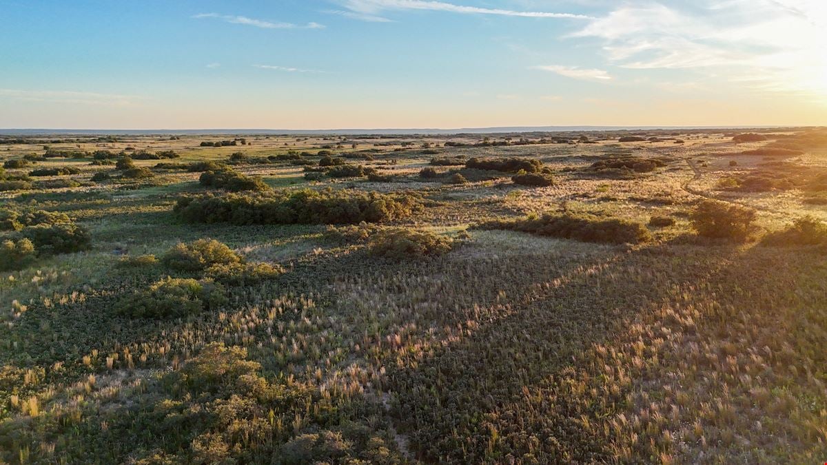 160 Acres in Dickens County