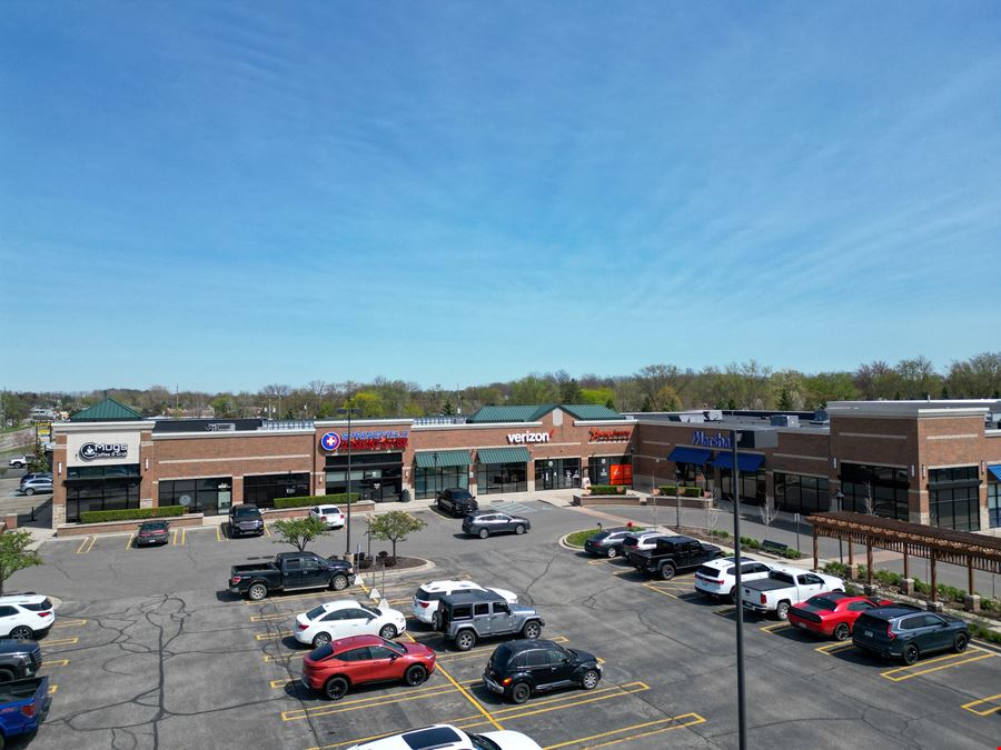 Village Lakes