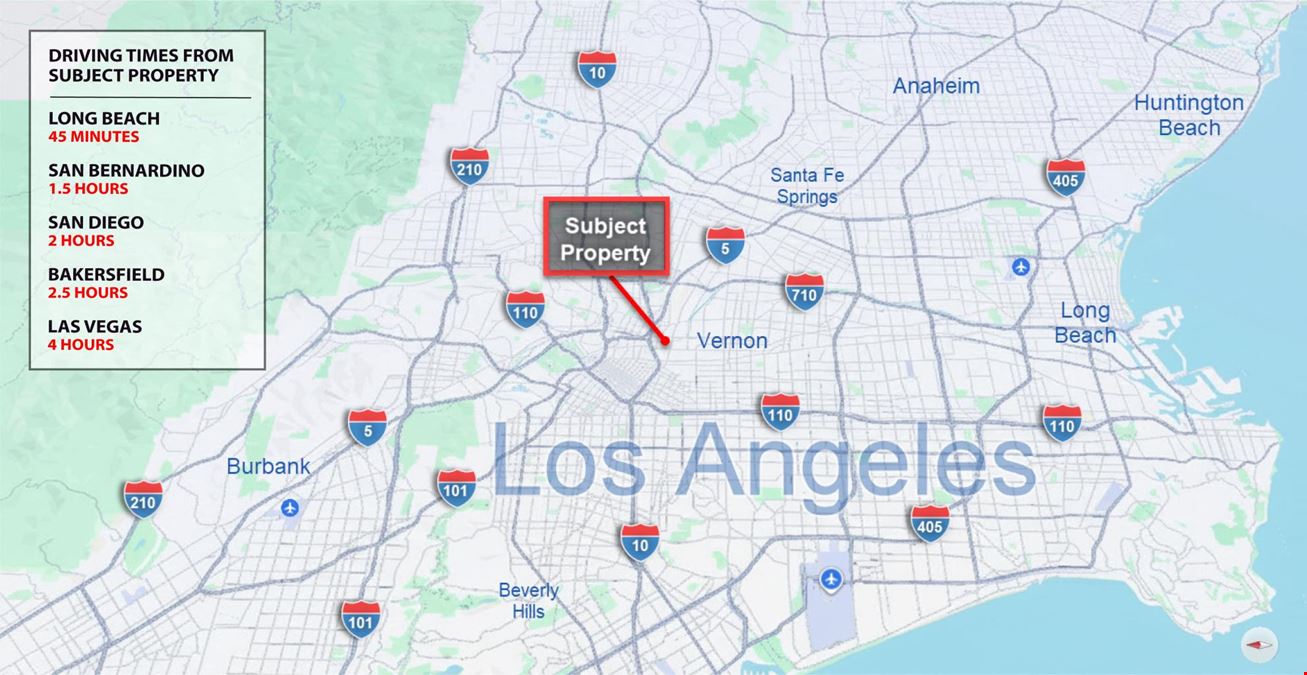 ±70,500 SF Value-Add DTLA Industrial