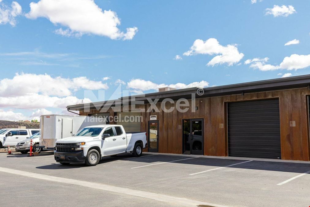 Sunset Warehouse Space For Lease