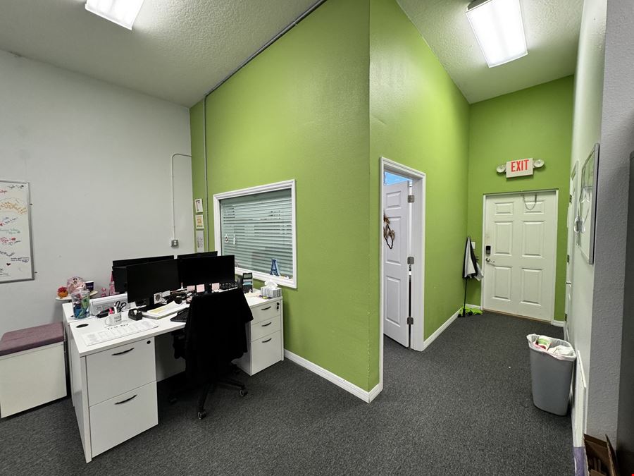 3 Units-Gardens Business Center Ormond Beach