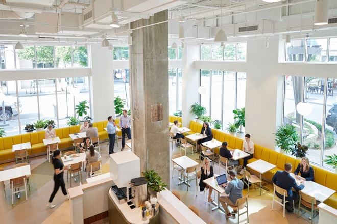 Preview of Coworking space for Rent at 2346 Victory Park Lane