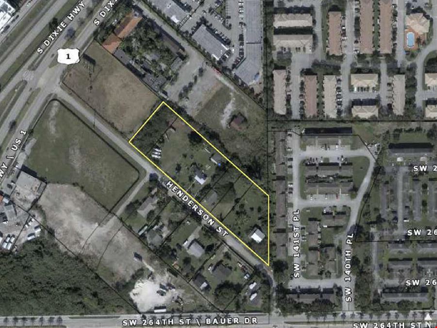 Land for Development 267 Units | Naranja