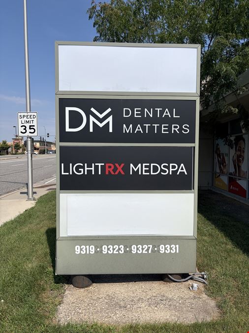 Old Orchard Trade Area | 2,942 SF Retail Space