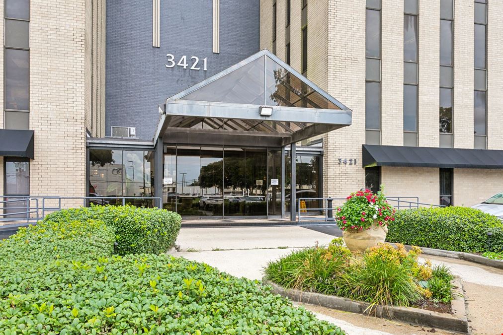 3421 N Causeway Building