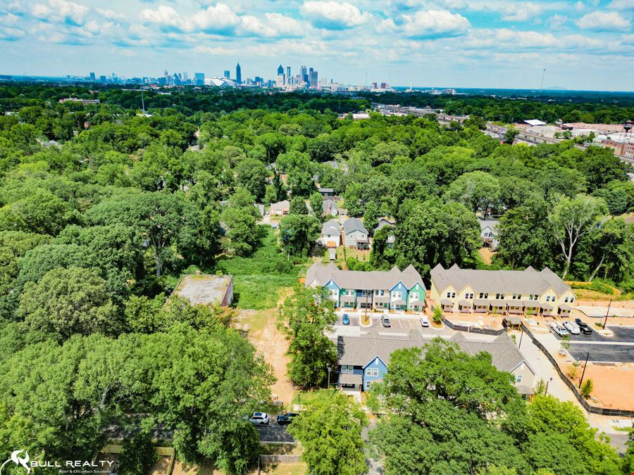 Development Site | Adaptive Reuse Project in West End Neighborhood