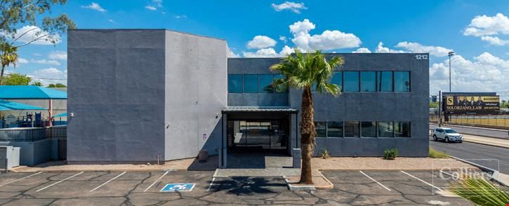 Two Story Freestanding Office Building for Sale in Phoenix
