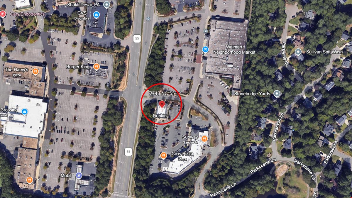 2740 NC Hwy 55