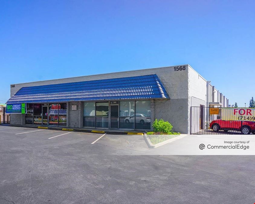 Covina Industrial Park